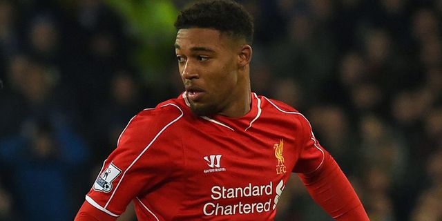 Gerrard Dukung Ibe Gantikan Peran Sterling