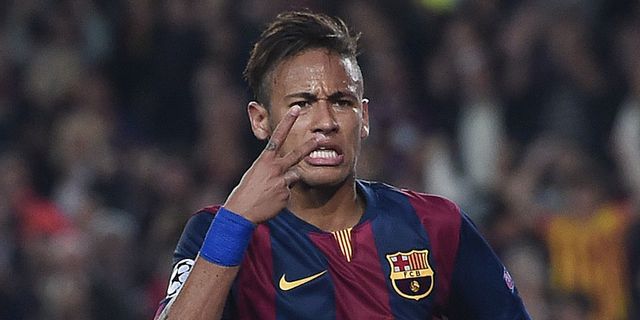 Libur Ekstra, Neymar Debut Lawan Roma