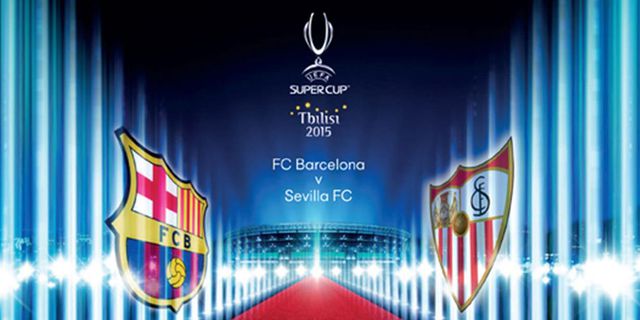 Sevilla Tak Gentar Hadapi Barcelona Sevilla Tak Gentar Hadapi Barcelona