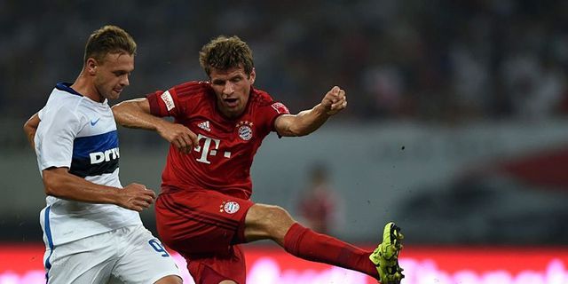 Highlights Friendly: Bayern 1-0 Inter