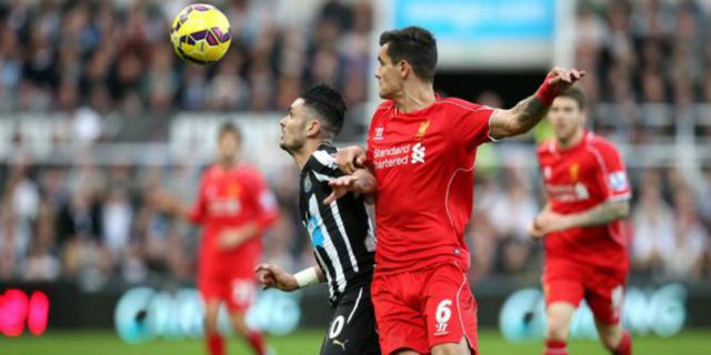 Lovren Tak Mau Disebut Penyebab Jebloknya Prestasi Liverpool