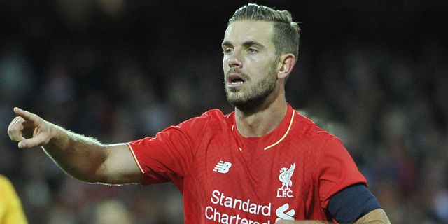 Henderson Berharap Hubungannya Dengan Pemain Liverpool Aman