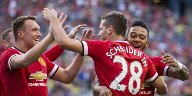 'Manchester United Klub Hebat' 'Manchester United Klub Hebat'