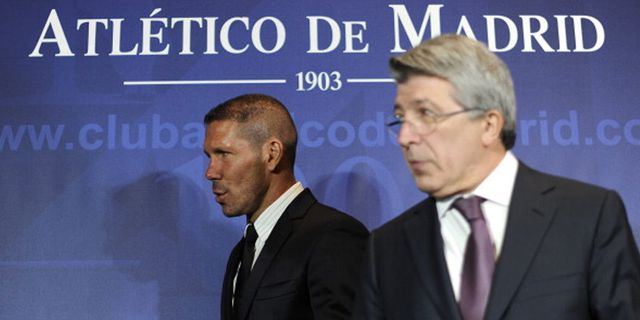 Presiden Atletico Puas Dengan Aktifitas Transfer Mereka