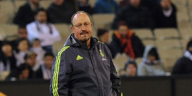 Benitez: De Gea Bukan Pemain Madrid & Ramos 100 Persen Fokus