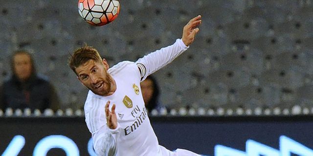 Genting, Perez Segera Temui Sergio Ramos Lagi