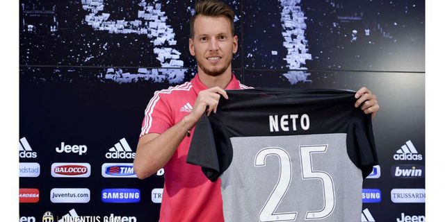 Neto Senang Dengan Sambutan Buffon