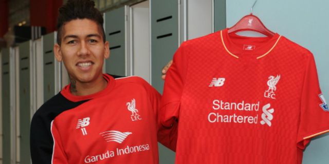 Firmino Yakin Bisa Beradaptasi Dengan Baik di Inggris