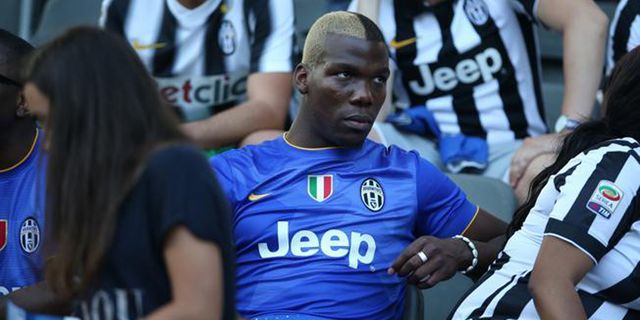 Pogba Resmi Perpanjang Kontrak 