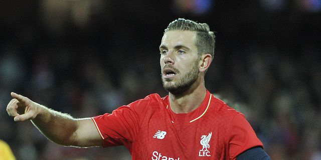 Bersanding dengan Messi, Henderson Bangga