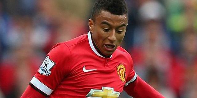 Jesse Lingard Ingin Berjuang Tembus Tim Utama MU