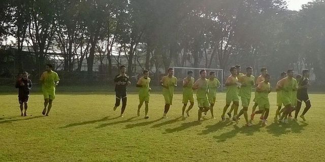 Persebaya Berlatih Lagi