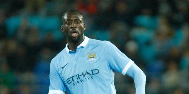 Tanggapi Kritik, Toure Berlagak Tuli Tanggapi Kritik, Toure Berlagak Tuli