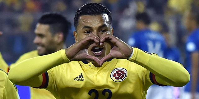 Murillo: Menjaga Bacca Tidak Mudah Murillo: Menjaga Bacca Tidak Mudah