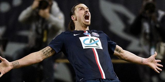 Ibrahimovic Ungkap Hubungannya dengan Louis van Gaal Ibrahimovic Ungkap Hubungannya dengan Louis van Gaal