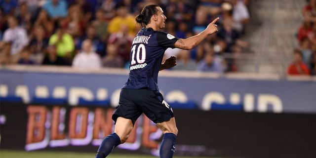 Ibrahimovic Juga Tertarik Bermain di MLS