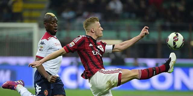 Ignazio Abate: Di Milan Selamanya