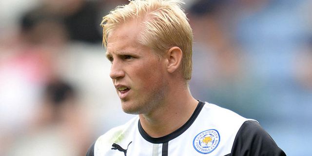 Schmeichel Siap Mengarungi Premier League 2015-16