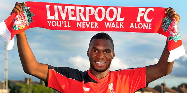 Rodgers: Benteke Akan Semakin Hebat di Liverpool Rodgers: Benteke Akan Semakin Hebat di Liverpool