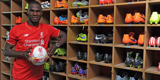 Rodgers Bantah Benteke Tak Cocok Untuk Liverpool Rodgers Bantah Benteke Tak Cocok Untuk Liverpool