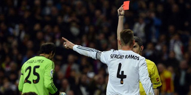 Seperti Casillas, Real Madrid Juga Izinkan Ramos Pergi