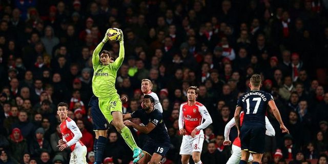 Setelah Szczesny, Wenger Berniat Pinjamkan Martinez Setelah Szczesny, Wenger Berniat Pinjamkan Martinez