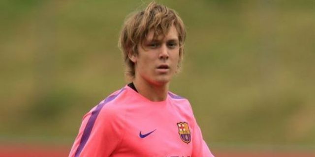 Didepak Barca, Halilovic Jadi Buruan Dua Klub Inggris