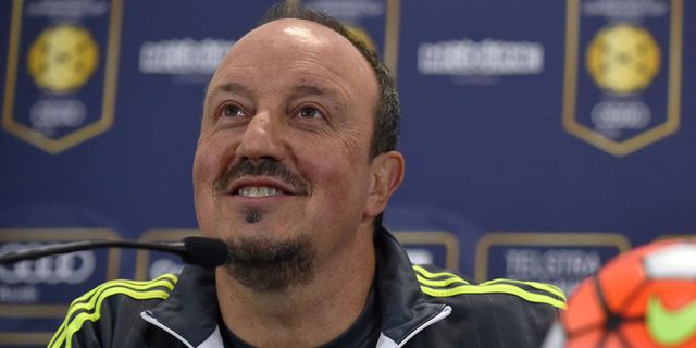 Benitez: Dengan Materi yang Ada, Madrid Harus Selalu Ofensif