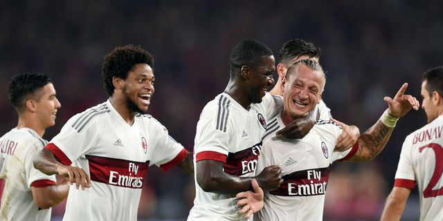 Gol Tunggal Mexes Hadirkan Kemenangan Bagi Milan Atas Inter