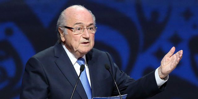 Blatter Percaya Rusia Bakal Sukses Jadi Tuan Rumah Piala Dunia