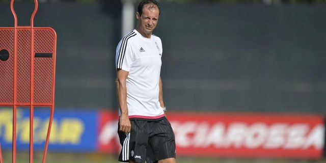 Juve Kalah, Allegri Tak Risau