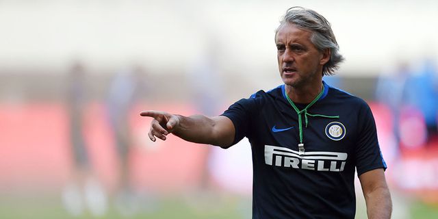 Mancini Ingin Bawa Inter Kalahkan Real Madrid Mancini Ingin Bawa Inter Kalahkan Real Madrid