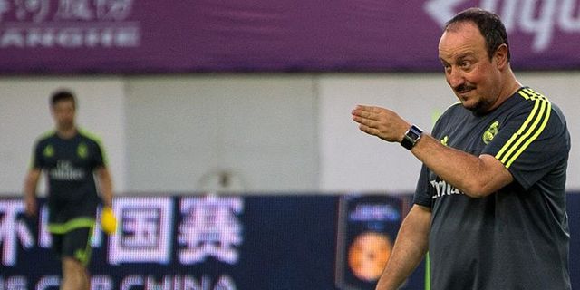 Pepe: Benitez Bermental Pekerja Keras