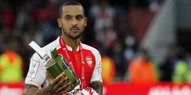 Walcott Akui Negosiasi Kontraknya Belum Selesai 