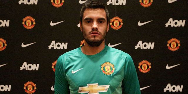 Romero Senang Gabung Klub Sebesar MU