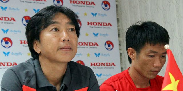 Jelang Lawan City, Pelatih Vietnam Mengaku Siap Beri yang Terbaik