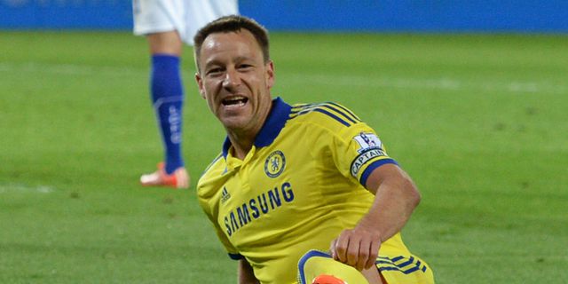 Terry: Cahill, Fabregas, dan Courtois Calon Kapten Chelsea