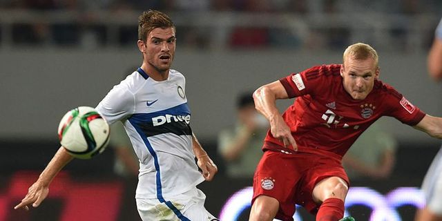 Bek Inter Santon Incaran Utama Fiorentina Bek Inter Santon Incaran Utama Fiorentina
