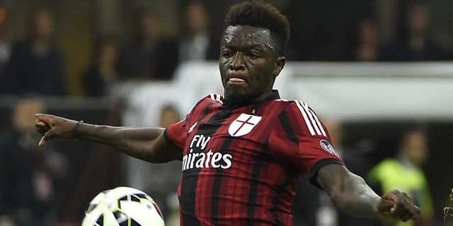 Dilepas Milan, Muntari ke Saudi Dengan Gaji Fantastis