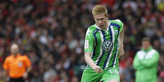 De Bruyne Tak Tahu Masa Depannya