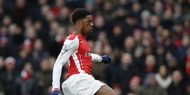 Chuba Akpom Siap Tembus Tim Inti Arsenal