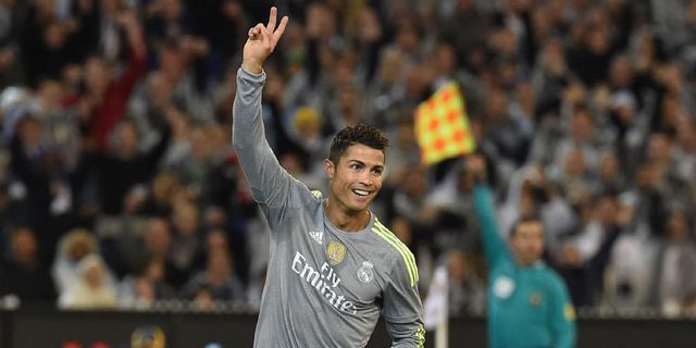 Ronaldo Bisa Saja Dicopot Dari Tugas Eksekutor Tendangan Bebas