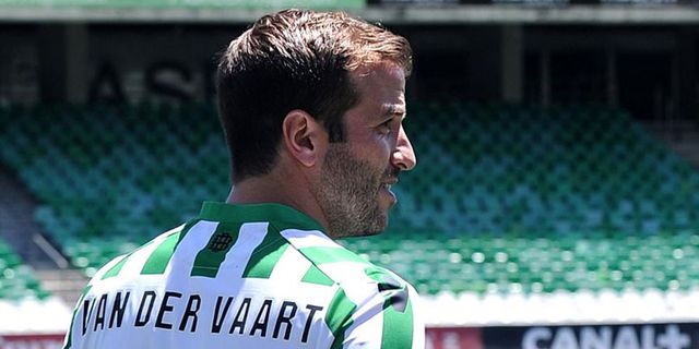 Van der Vaart: Permainan Saya Mirip Xavi 