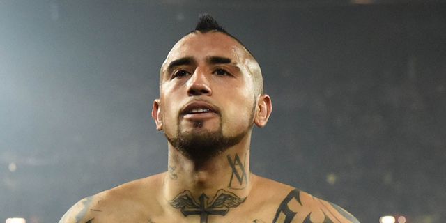 Vidal Tiba di Munchen untuk Tes Medis dan Teken Kontrak