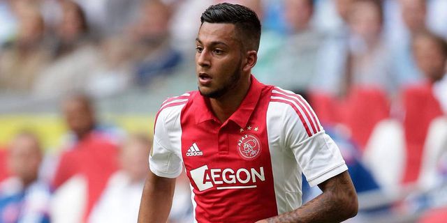 Lazio Dapat Penyarang Muda Ajax