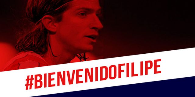 Atletico Resmi Pulangkan Filipe Luis Dari Chelsea Atletico Resmi Pulangkan Filipe Luis Dari Chelsea