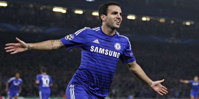 Fabregas: Ingin Liga Champions? Chelsea Harus Bisa Saingi Barca