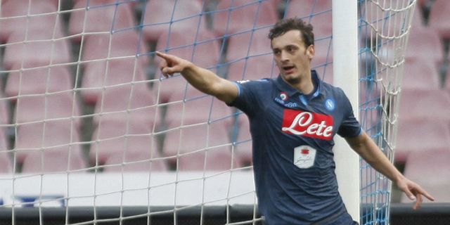 Gabung Napoli, Gabbiadini Lewatkan Kesempatan Bela Juventus