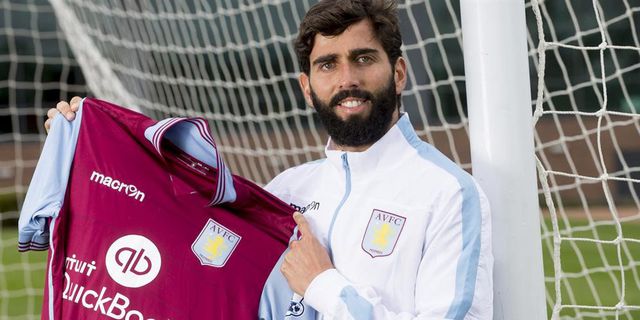 Aston Villa Resmi Dapatkan Crespo