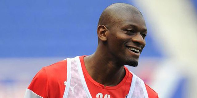 Dilepas Arsenal, Diaby Merapat ke Marseille